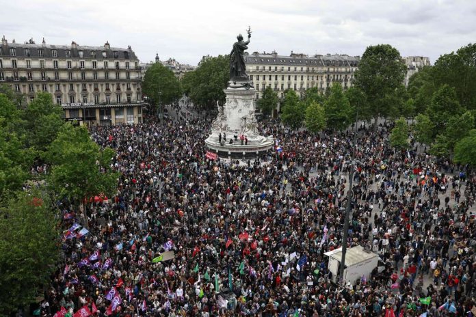 Francia Extrema derecha