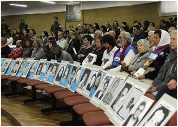 Genocidas domiciliaria