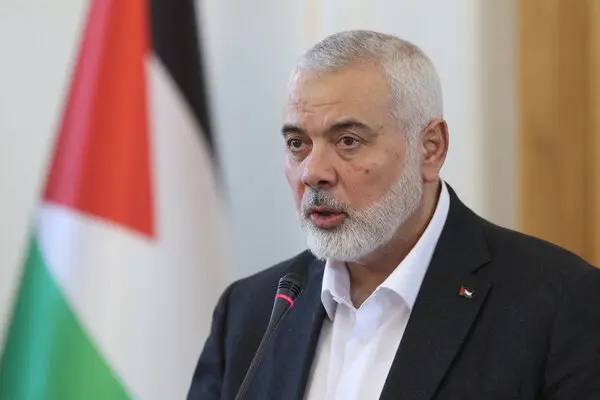 Ismail Haniyeh Ismail Haniyeh