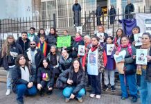 El comienzo del juicio por Tehuel y la lucha por justicia