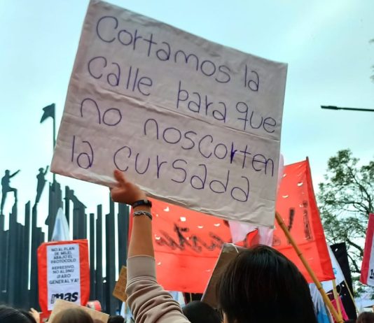 Córdoba: por un plan de lucha para la defensa de la Universidad Pública Universidad Córdoba