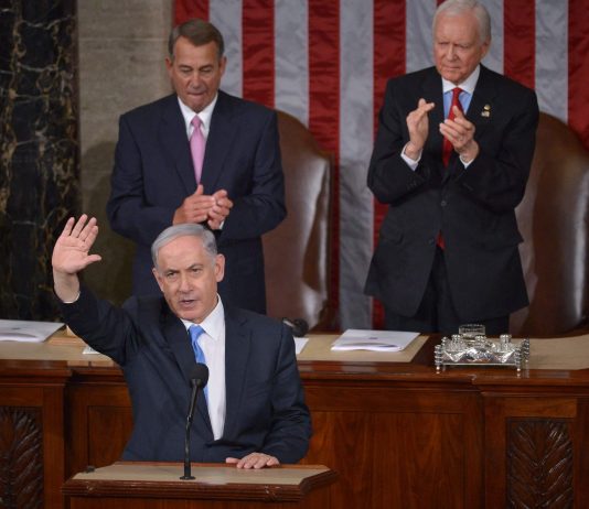 Las mentiras de Netanyahu en el Congreso de Estados Unidos Netanyahu Congreso Estados Unidos