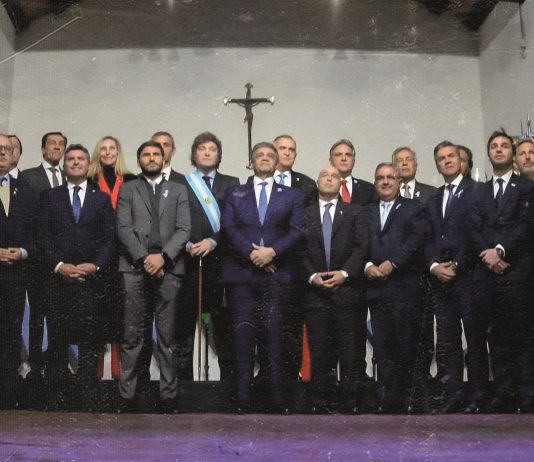 En el país de los “Locos Addams” Argentina locos