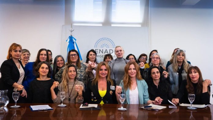 Periodistas Argentinas