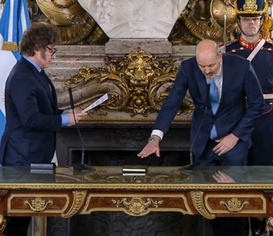 Un año de facultades delegadas: Milei cerró, vació y desfinanció más de 100 organismos públicos Sturzenegger