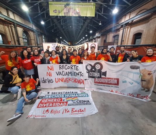 Los desafíos del movimiento estudiantil en este segundo cuatrimestre