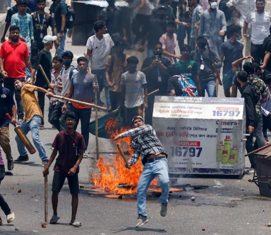 Bangladesh: la histórica rebelión estudiantil depone la Ley de Cupos bangladesh