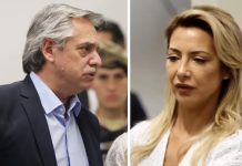 La importancia de un movimiento feminista independiente Alberto Fernández Fabiola Yañez