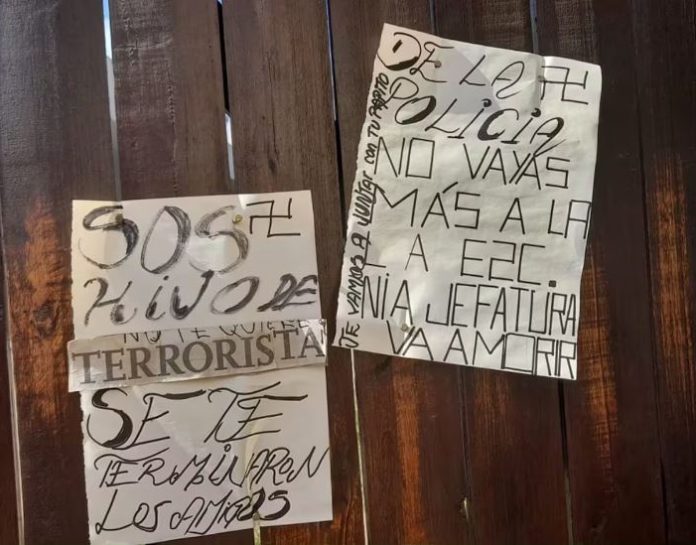 Asesinato de viuda de desaparecido Córdoba asesinada desaparecido