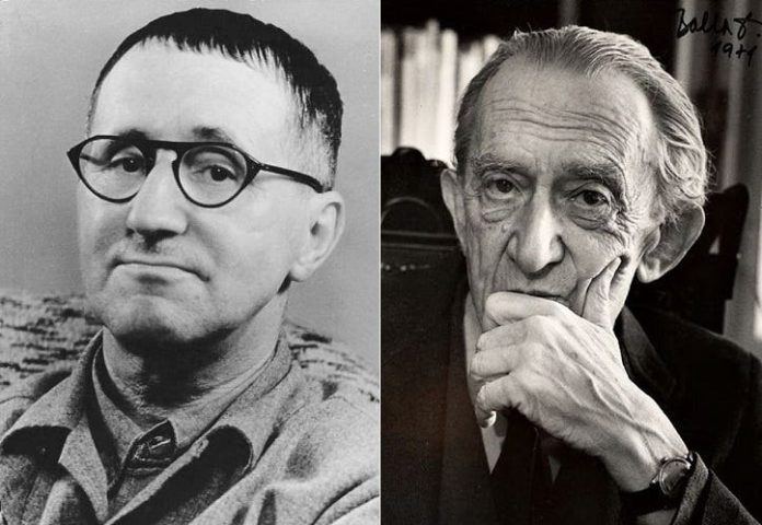 Brecht Lukacs Brecht Lukács