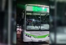 Crónica de una tragedia evitable murió aplastado colectivo