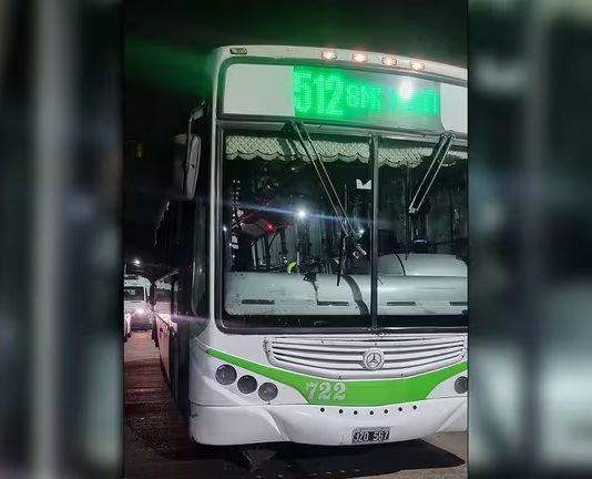 Crónica de una tragedia evitable murió aplastado colectivo