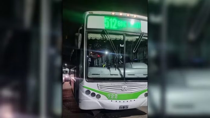 Colectivo Florencio Varela murió aplastado colectivo