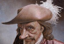 Cyrano de Bergerac, por Willy Landin Cyrano