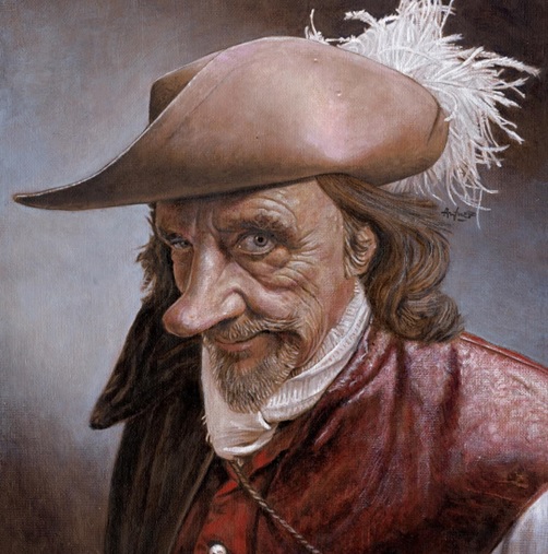 Cyrano de Bergerac Cyrano