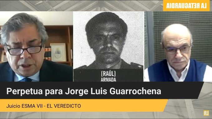 Genocidas prisión efectiva Genocidas prisión efectiva