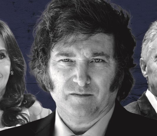 Un gobierno oscurantista sostenido por Macri y Cristina