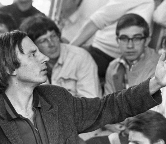 La “otra” Escuela de Frankfurt: Hans-Jürgen Krahl, teórico de la Praxis emancipadora I Escuela de Frankfurt