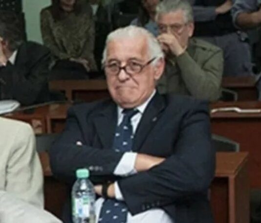 La causa ESMA VIII contra el genocida Horacio Luis Ferrari Horacio Luis Ferrari