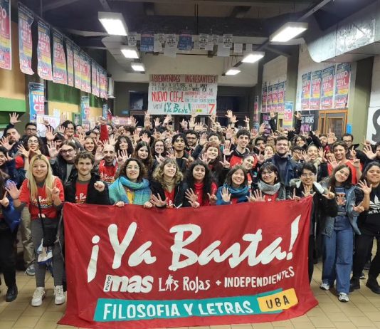 UBA: la pelea por un nuevo CEFyL en la semana de elecciones Lista 7 CEFyL