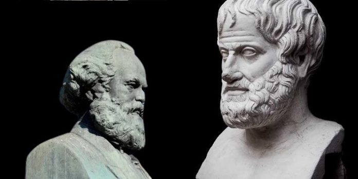 Marx Aristóteles Marx Aristóteles
