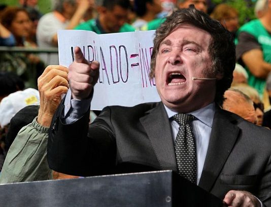 Milei vetó nuevamente las jubilaciones y la Emergencia en Discapacidad Milei jubilaciones