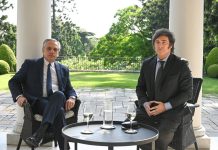 Tapar la recesión: Milei echa leña a la crisis del peronismo Milei peronismo