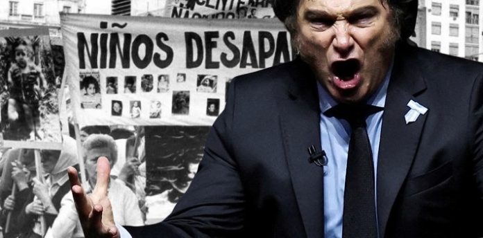 Nietos apropiados Nietos apropiados