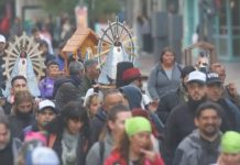 El 7 de agosto, no vamos a la Plaza de Mayo marcha san cayetano
