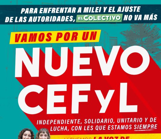 La pelea por un nuevo CEFyL Nuevo CEFYL