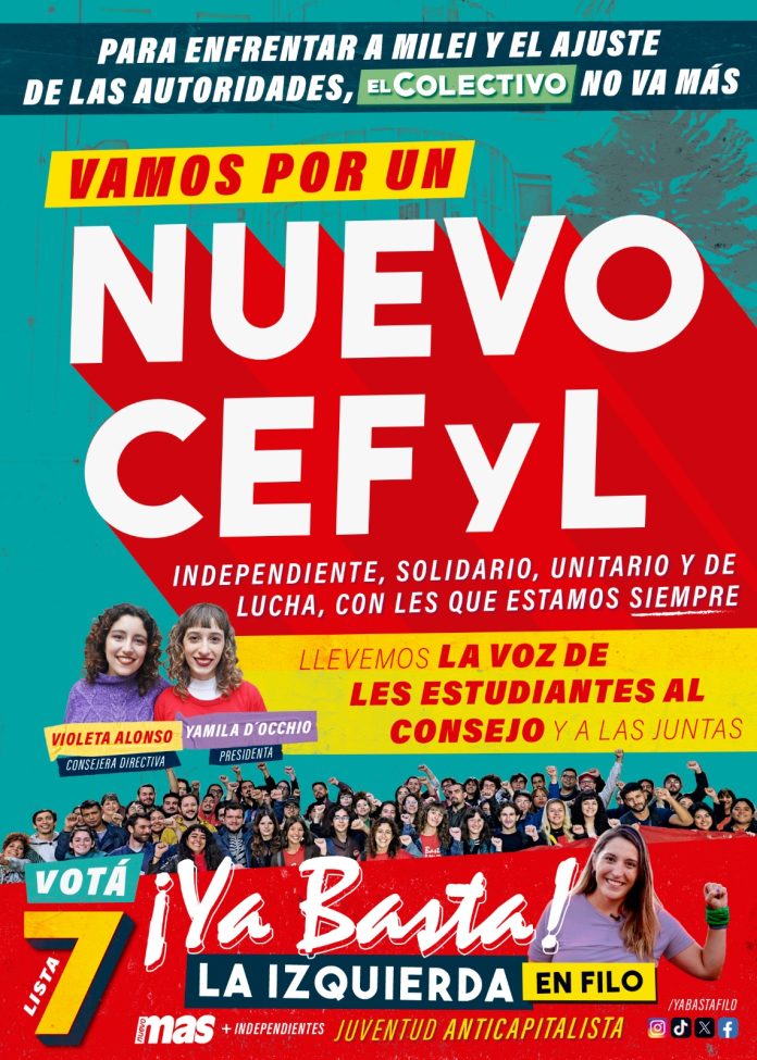 Nuevo CEFYL