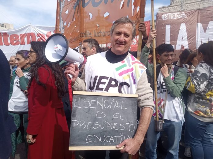 Presupuesto educativo