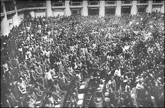 política revolucionaria