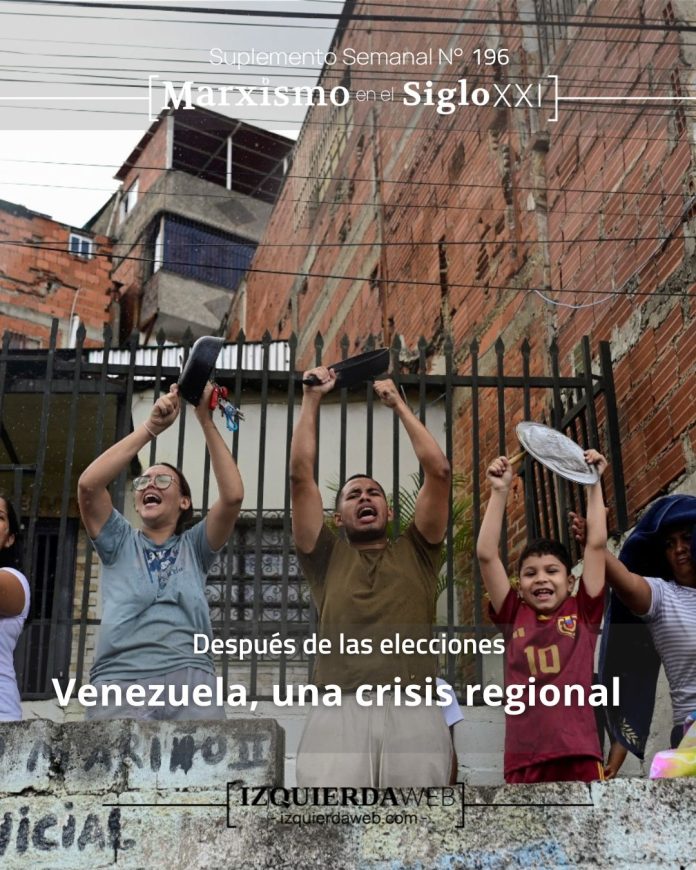 Suplemento Semanal 196 Venezuela crisis