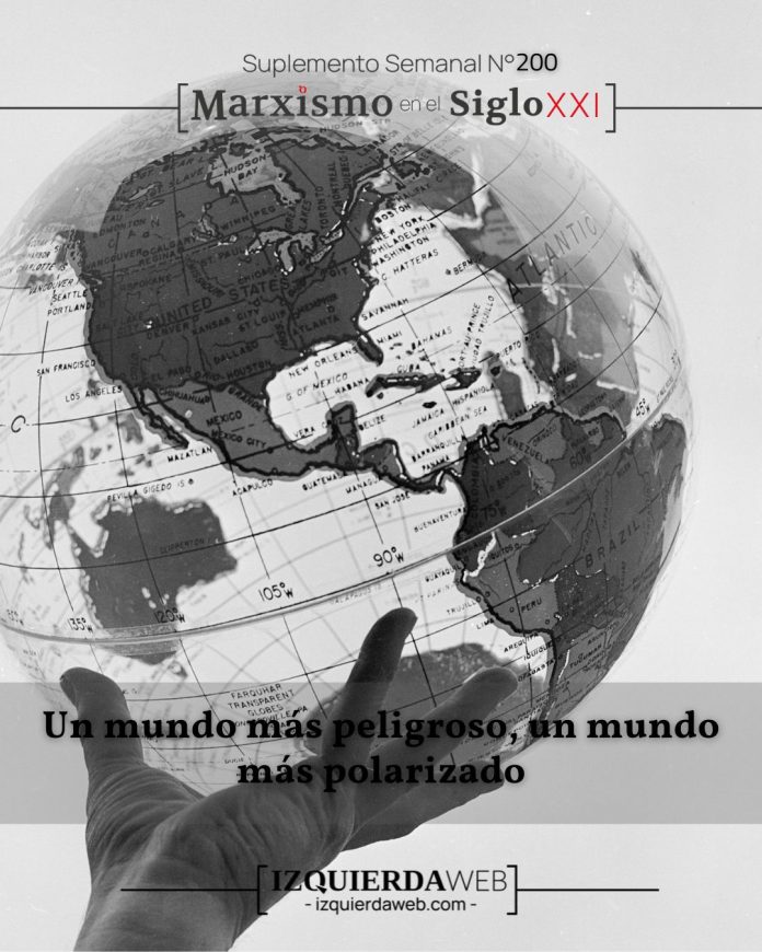mundo peligroso