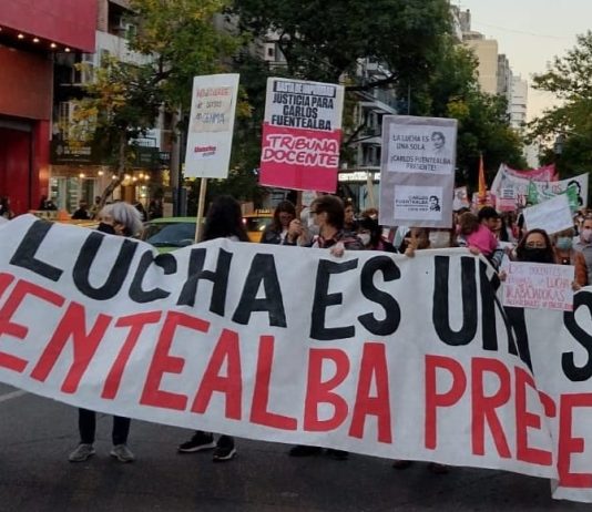 Un año desde que la docencia ganó las elecciones en UEPC Capital UEPC