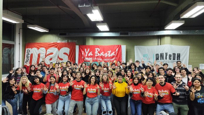 Ya Basta Filosofía y Letras Centro de Estudiantes de Filosofía y Letras