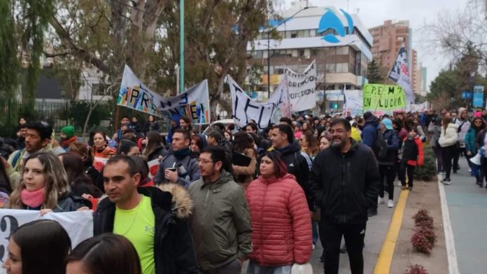 aten neuquén docencia ATEN