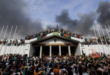 Bangladesh: la juventud derribó a Sheik Hasina y cuestiona al régimen Bangladesh