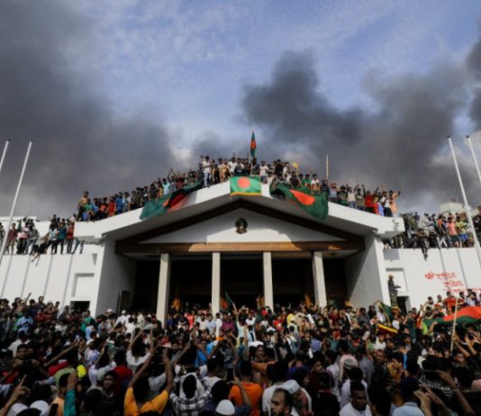 Bangladesh: la juventud derribó a Sheik Hasina y cuestiona al régimen Bangladesh