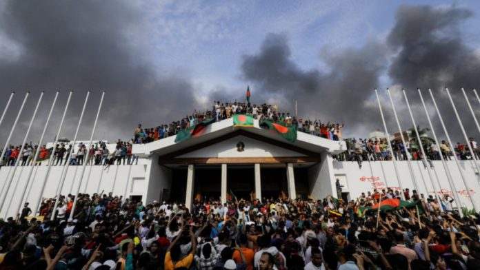bangladesh casa de gobierno Bangladesh