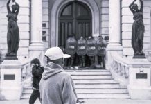 Lxs pibxs no son peligrosxs, están en peligro niñeces