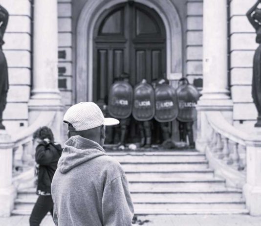 Lxs pibxs no son peligrosxs, están en peligro niñeces