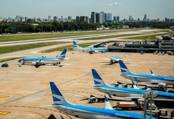 Aerolíneas Argentinas Aerolíneas Argentinas