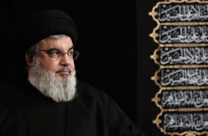 Hassan Nasrallah