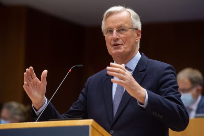 Michel-Barnier Macron Primer Ministro