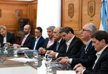 El gobierno y los gobernadores tras el discurso de Milei Milei gobernadores
