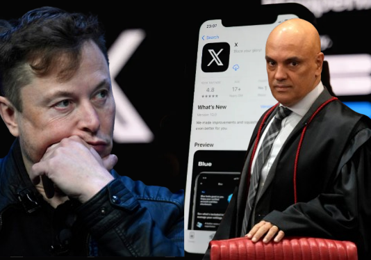 La disputa entre Moraes y Musk refuerza la necesidad de construir un campo de independencia de clase y antiimperialista Moraes Musk