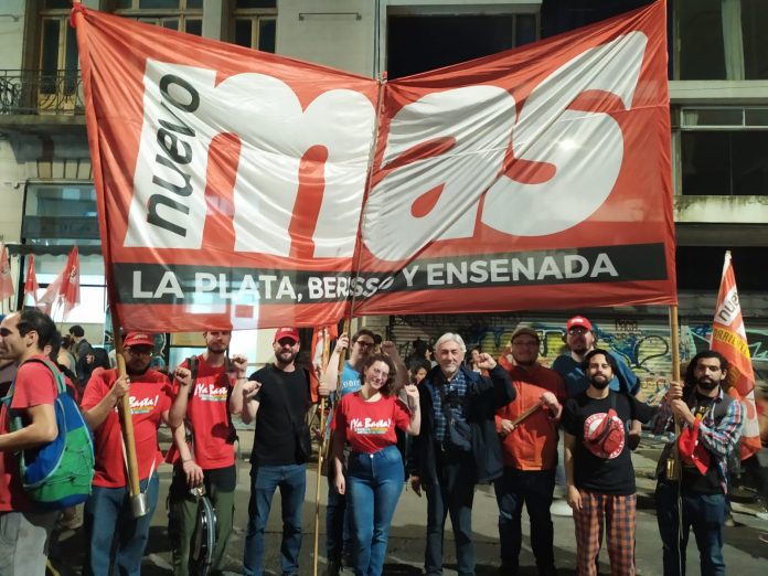 Nuevo MAS en La Plata segunda desaparición de Jorge Julio López