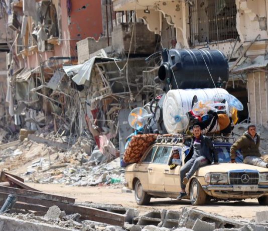 Manuela Castañeira sobre la resolución de la ONU exigiendo la retirada de Israel de Gaza y Cisjordania ONU Gaza Cisjordania